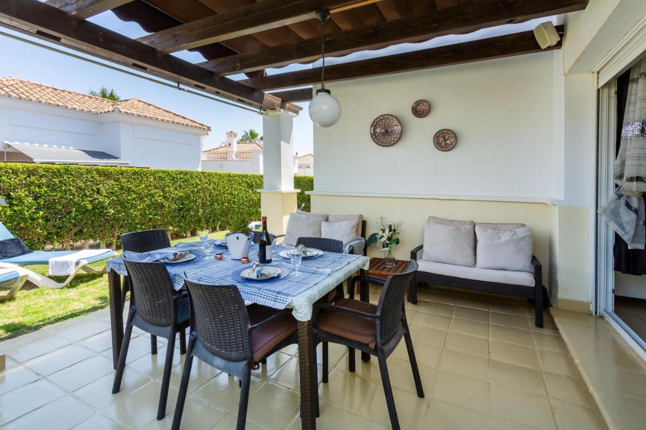 Luxury Spa And Golf Villa Denton Las Armeras Extérieur photo