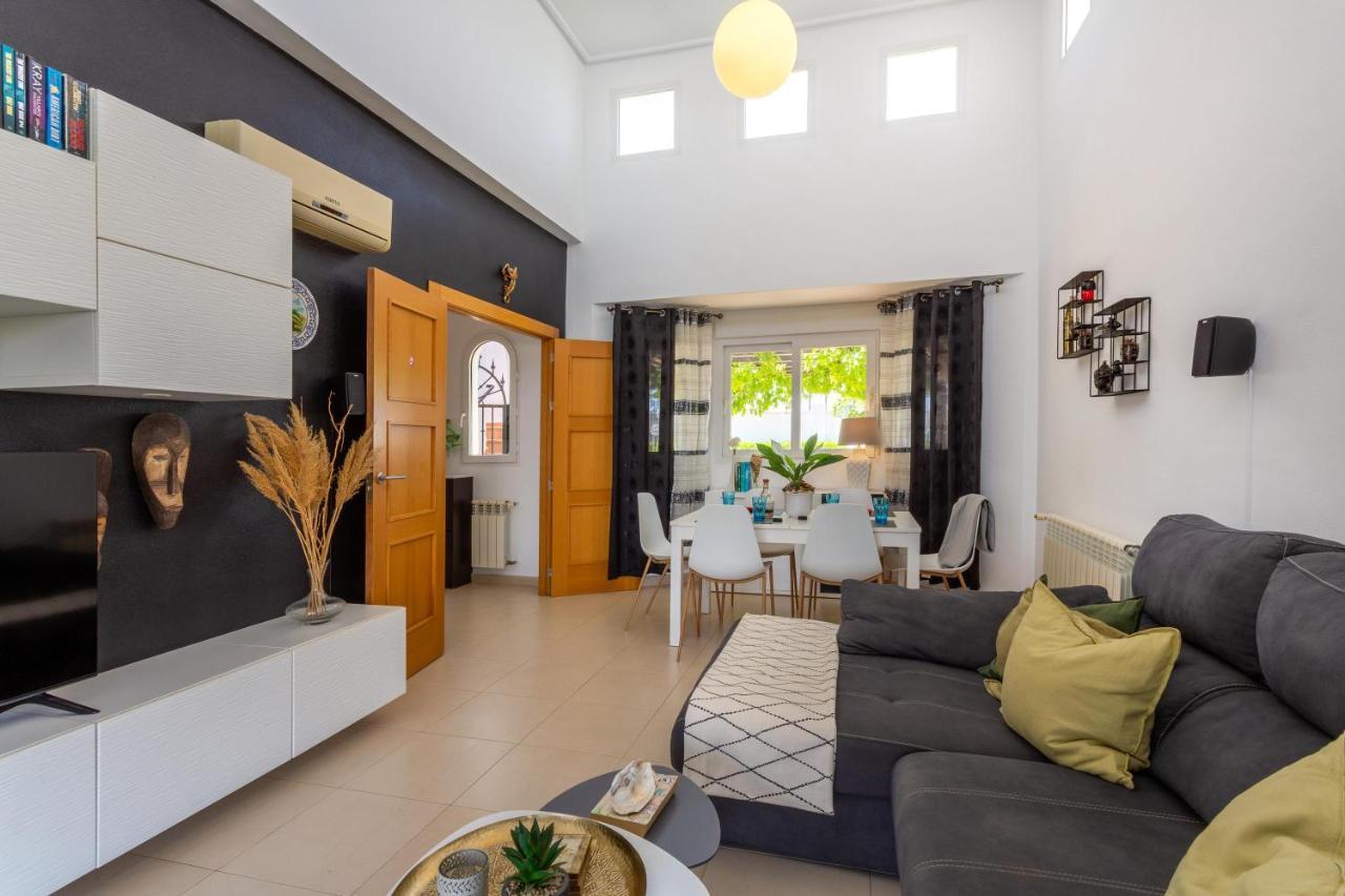 Luxury Spa And Golf Villa Denton Las Armeras Extérieur photo