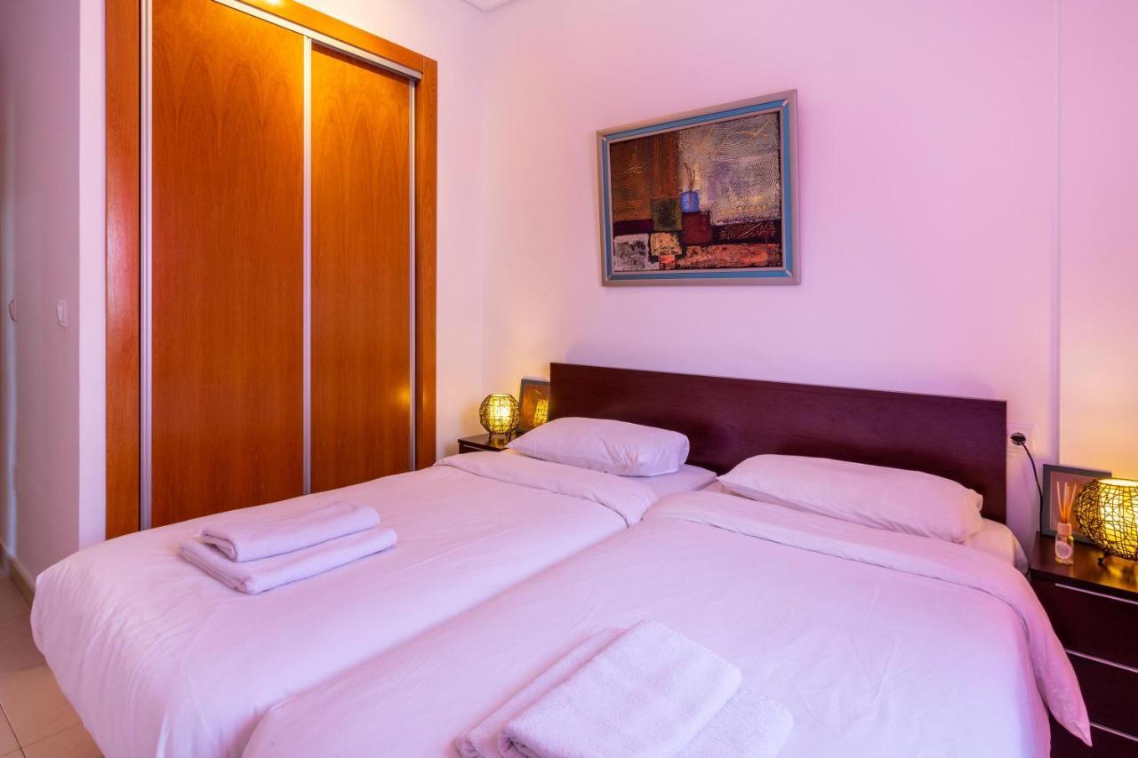 Luxury Spa And Golf Villa Denton Las Armeras Extérieur photo