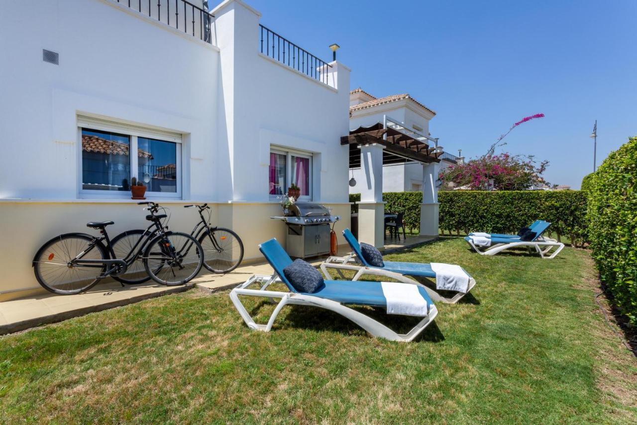 Luxury Spa And Golf Villa Denton Las Armeras Extérieur photo