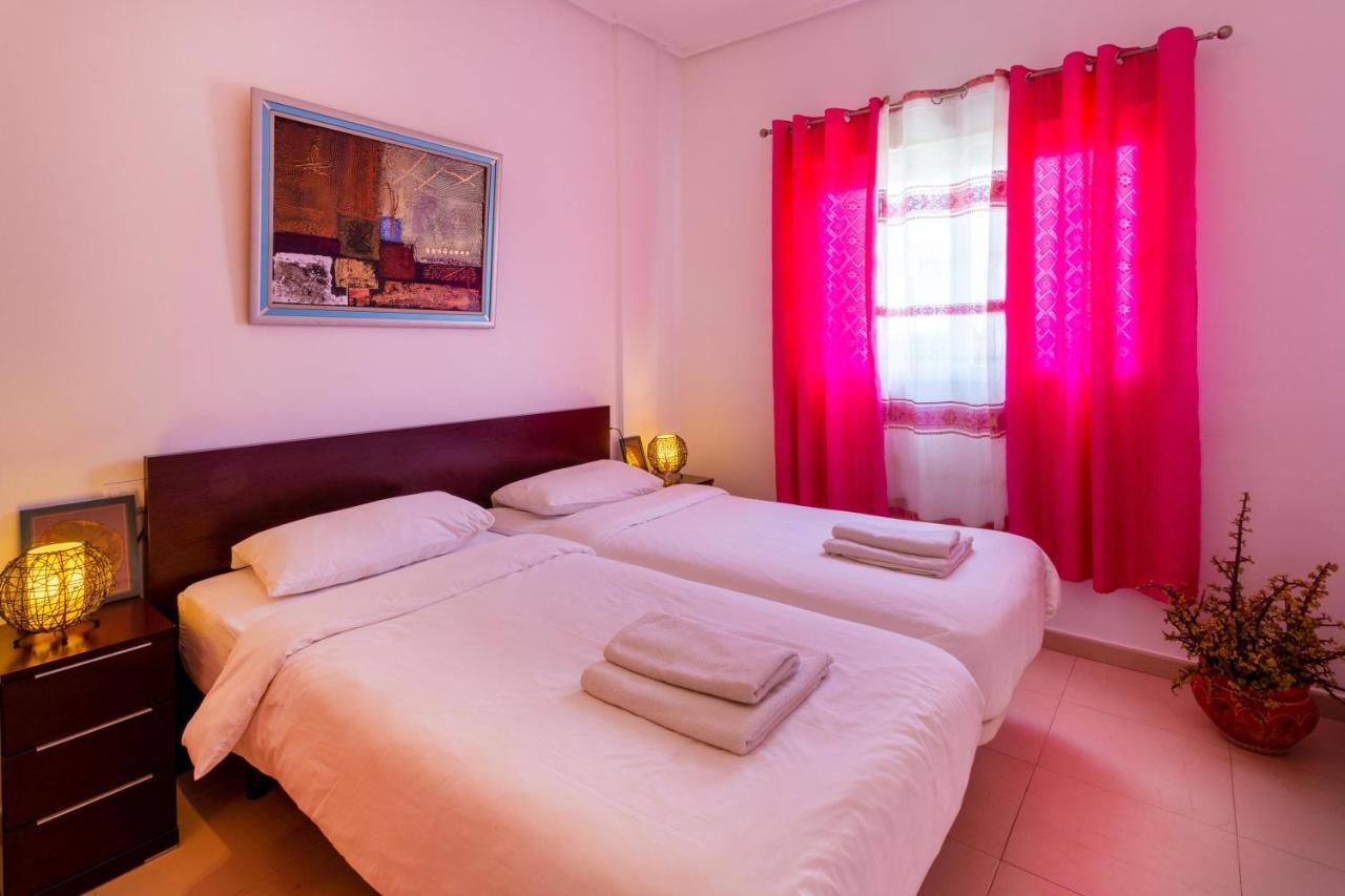 Luxury Spa And Golf Villa Denton Las Armeras Extérieur photo