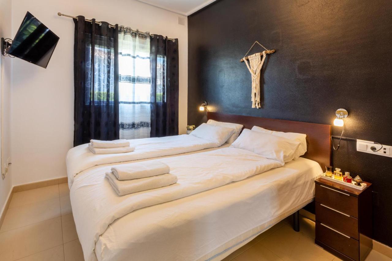 Luxury Spa And Golf Villa Denton Las Armeras Extérieur photo