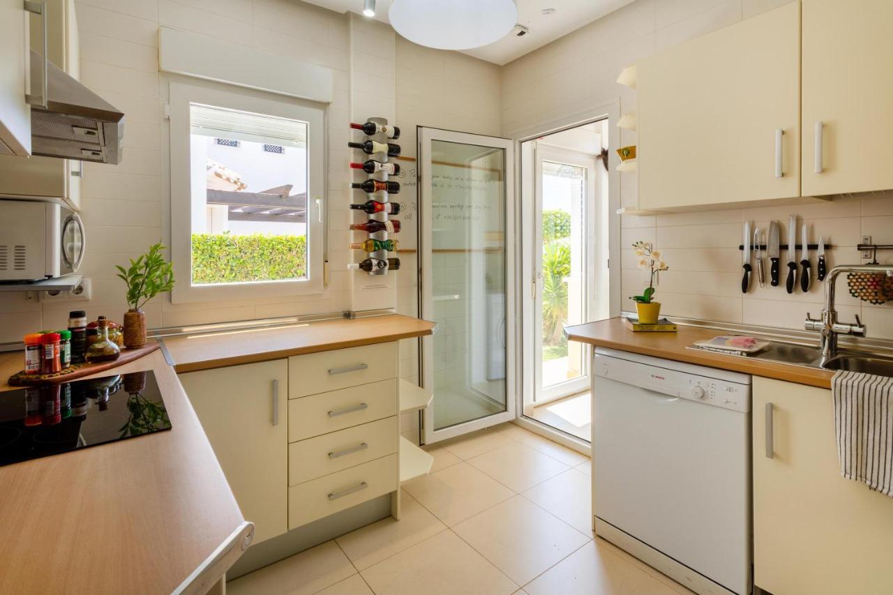 Luxury Spa And Golf Villa Denton Las Armeras Extérieur photo