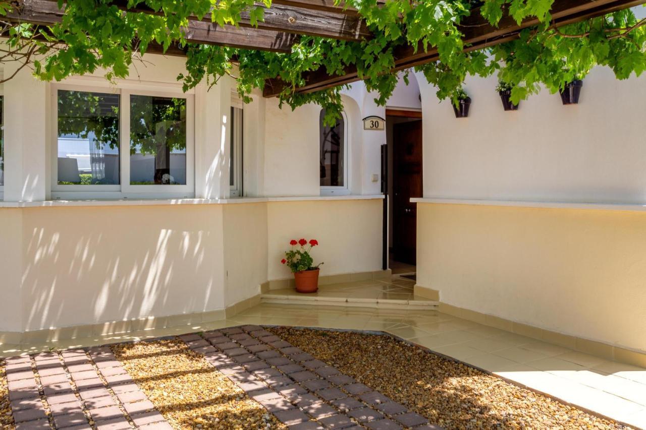Luxury Spa And Golf Villa Denton Las Armeras Extérieur photo