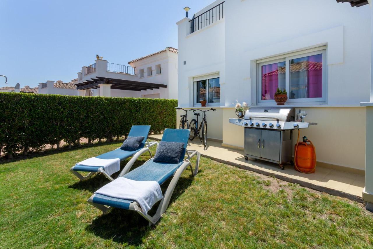 Luxury Spa And Golf Villa Denton Las Armeras Extérieur photo