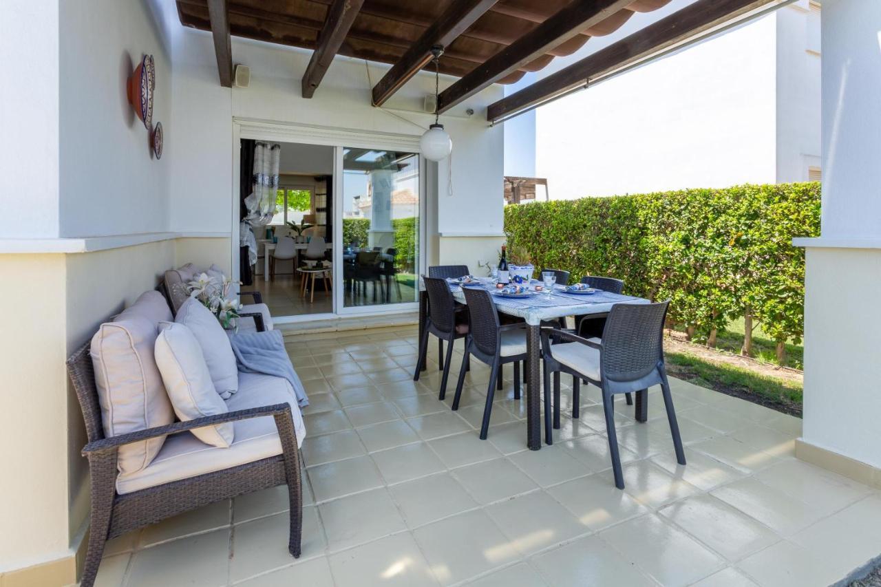 Luxury Spa And Golf Villa Denton Las Armeras Extérieur photo